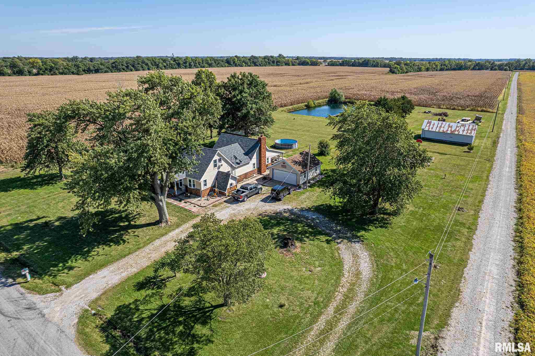 1304 Boone Street Road Sandoval, IL 62882 - Photo 25 of 40