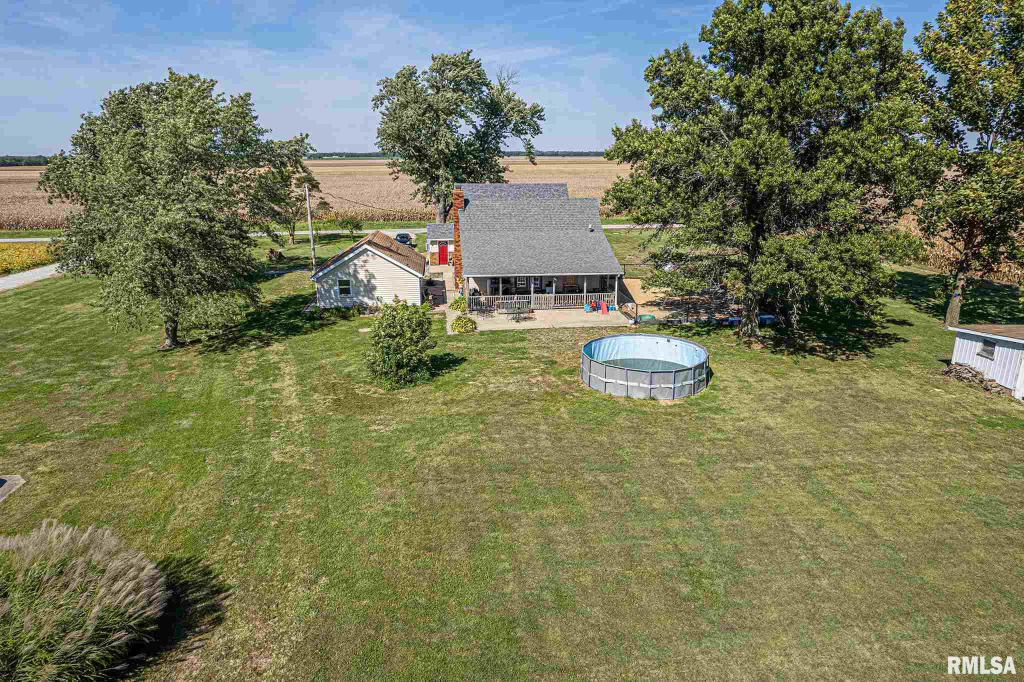 1304 Boone Street Road Sandoval, IL 62882 - Photo 26 of 40