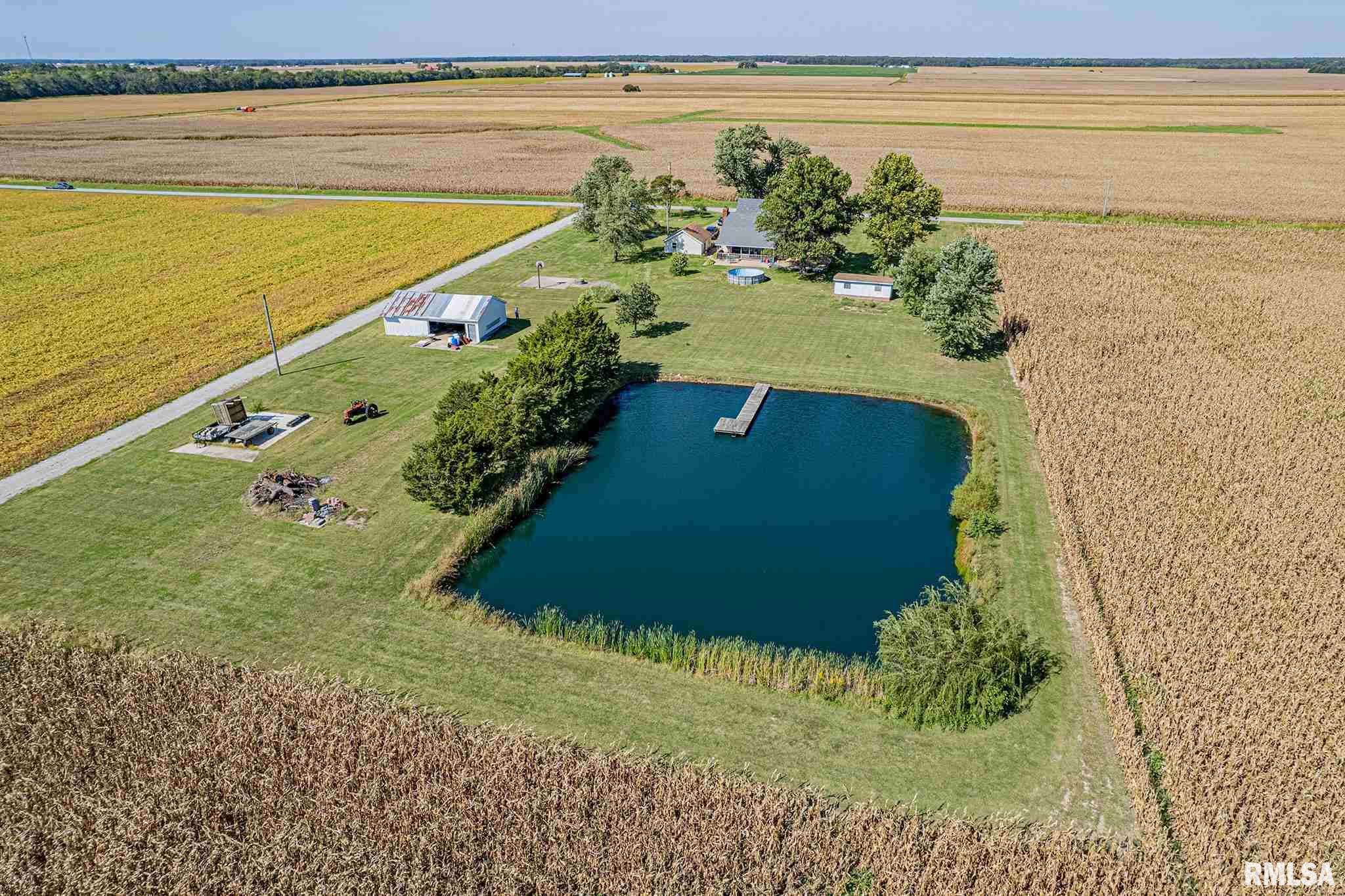 1304 Boone Street Road Sandoval, IL 62882 - Photo 27 of 40