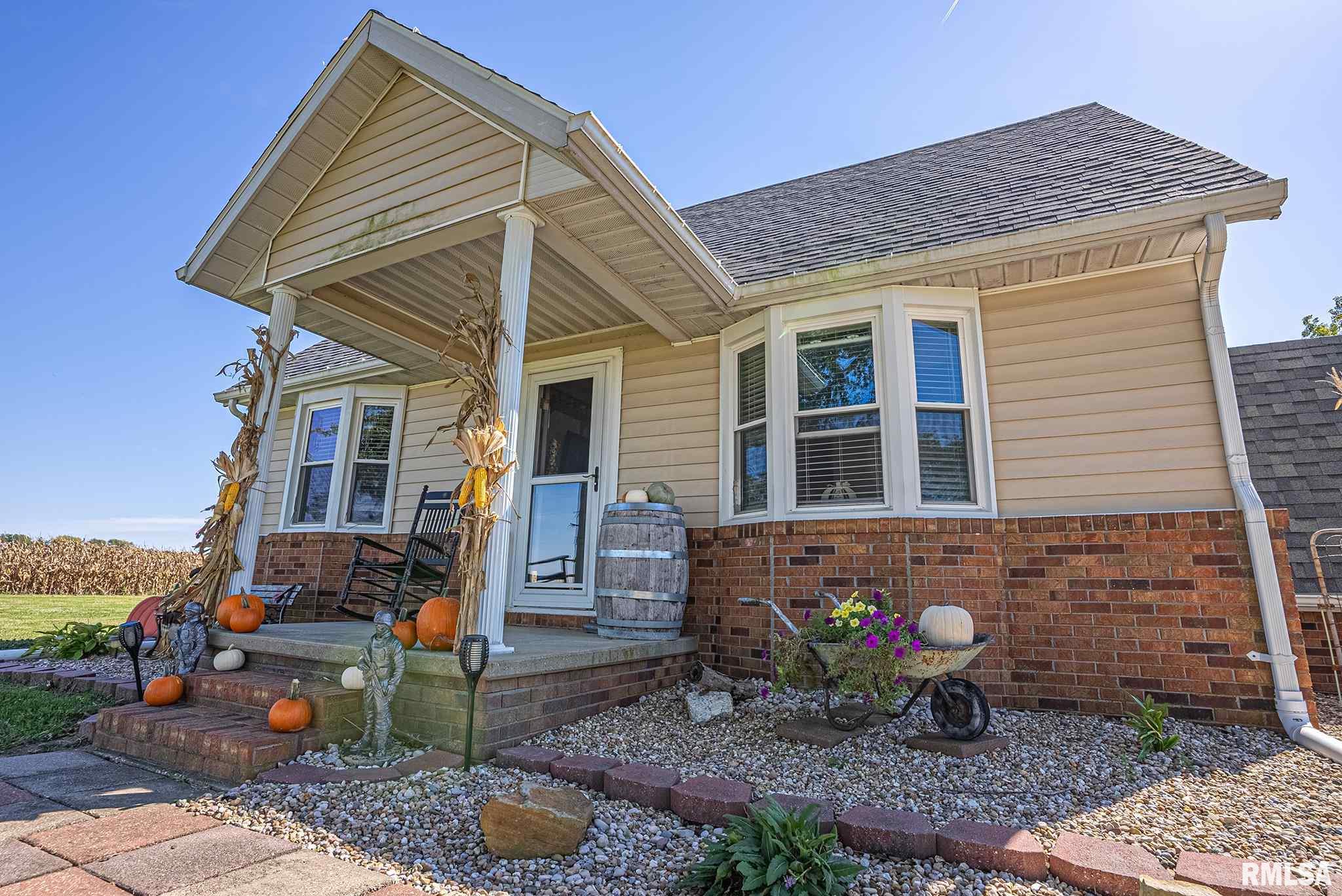 1304 Boone Street Road Sandoval, IL 62882 - Photo 28 of 40