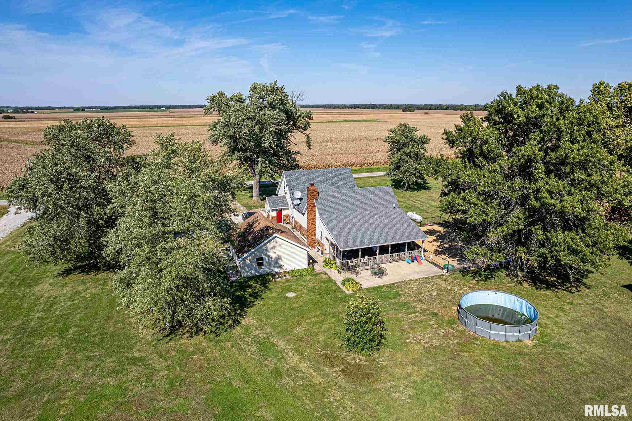 1304 Boone Street Road Sandoval, IL 62882 - Photo 30 of 40