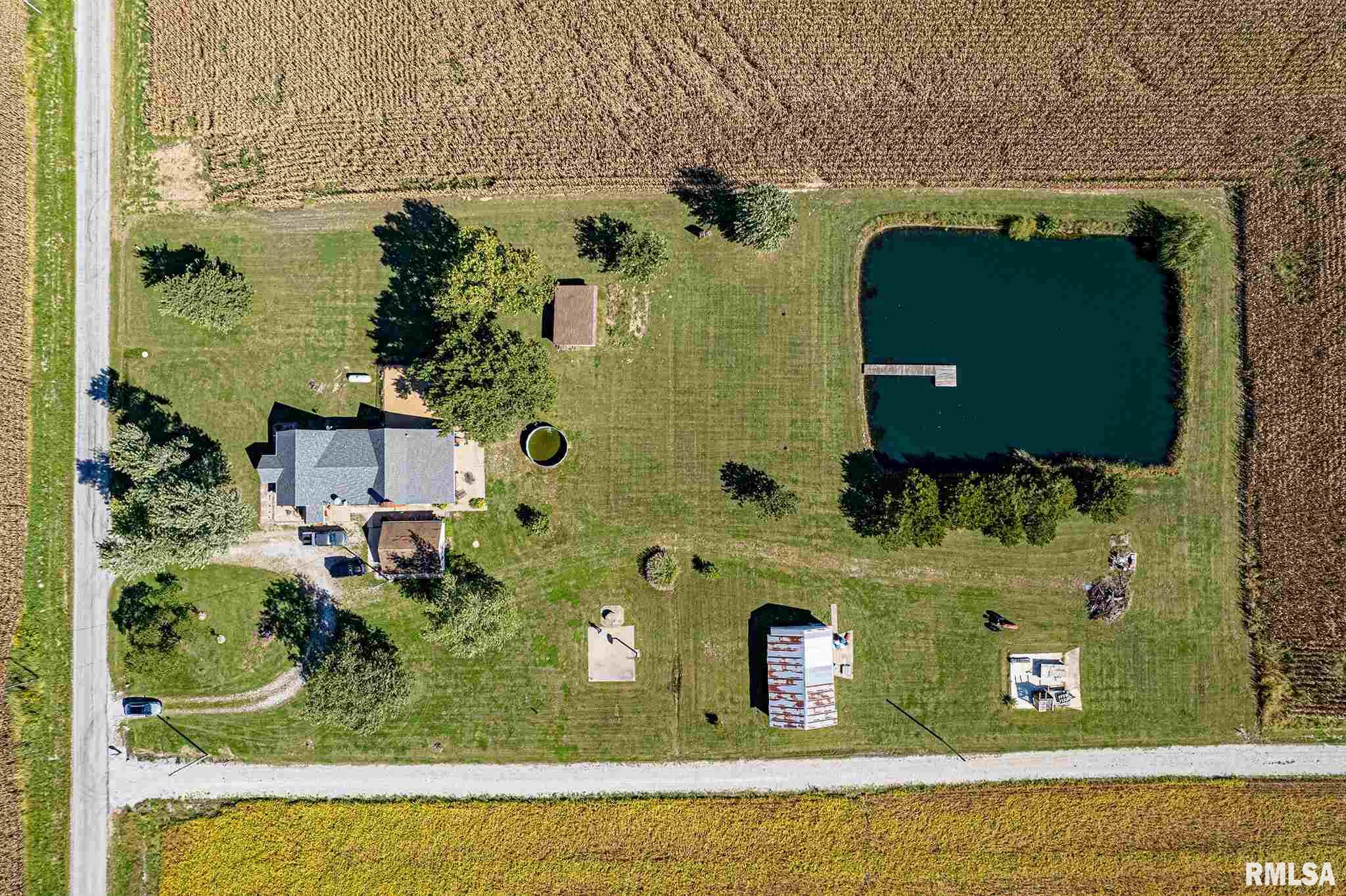 1304 Boone Street Road Sandoval, IL 62882 - Photo 31 of 40