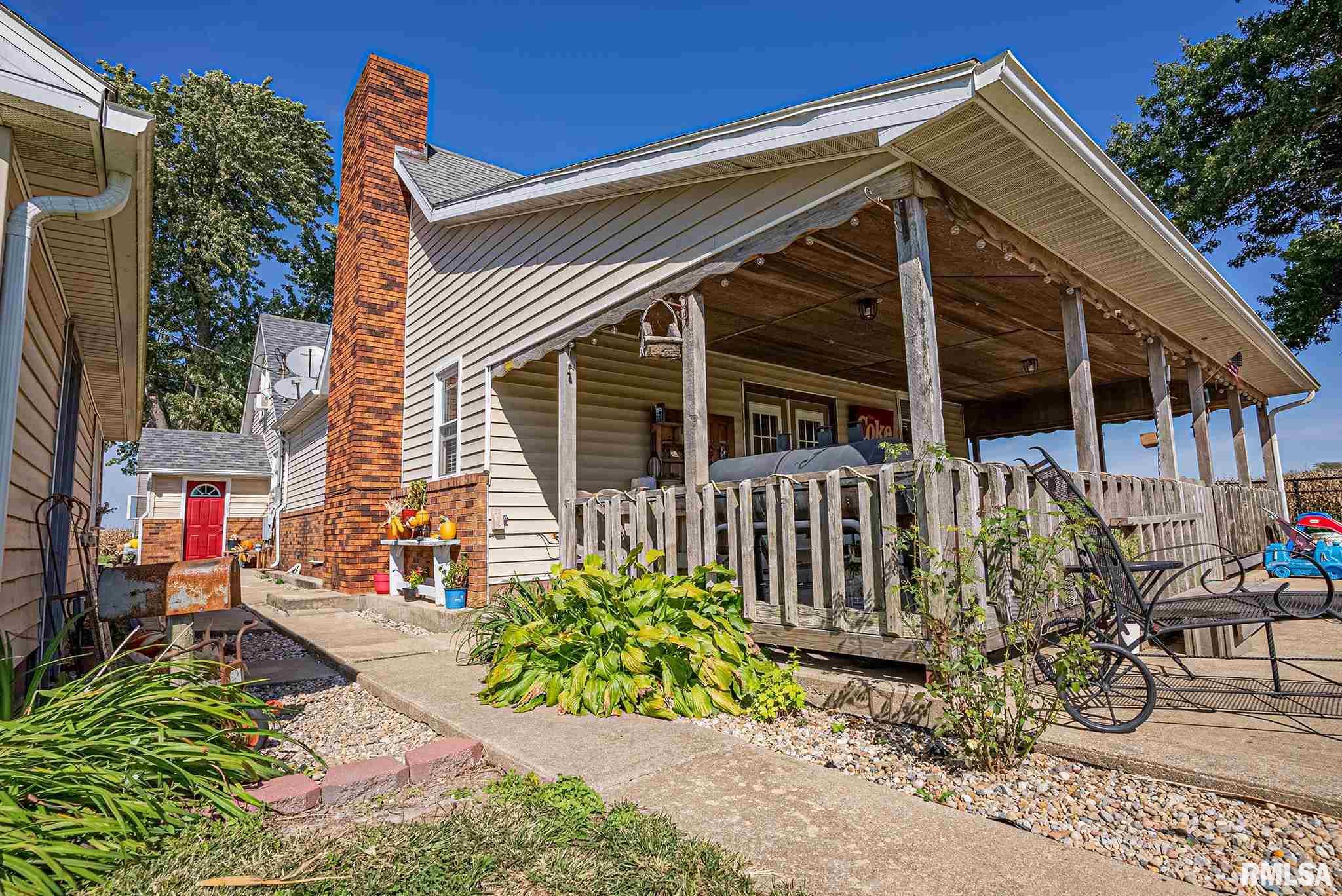 1304 Boone Street Road Sandoval, IL 62882 - Photo 34 of 40