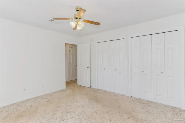 a garden view with a seating space