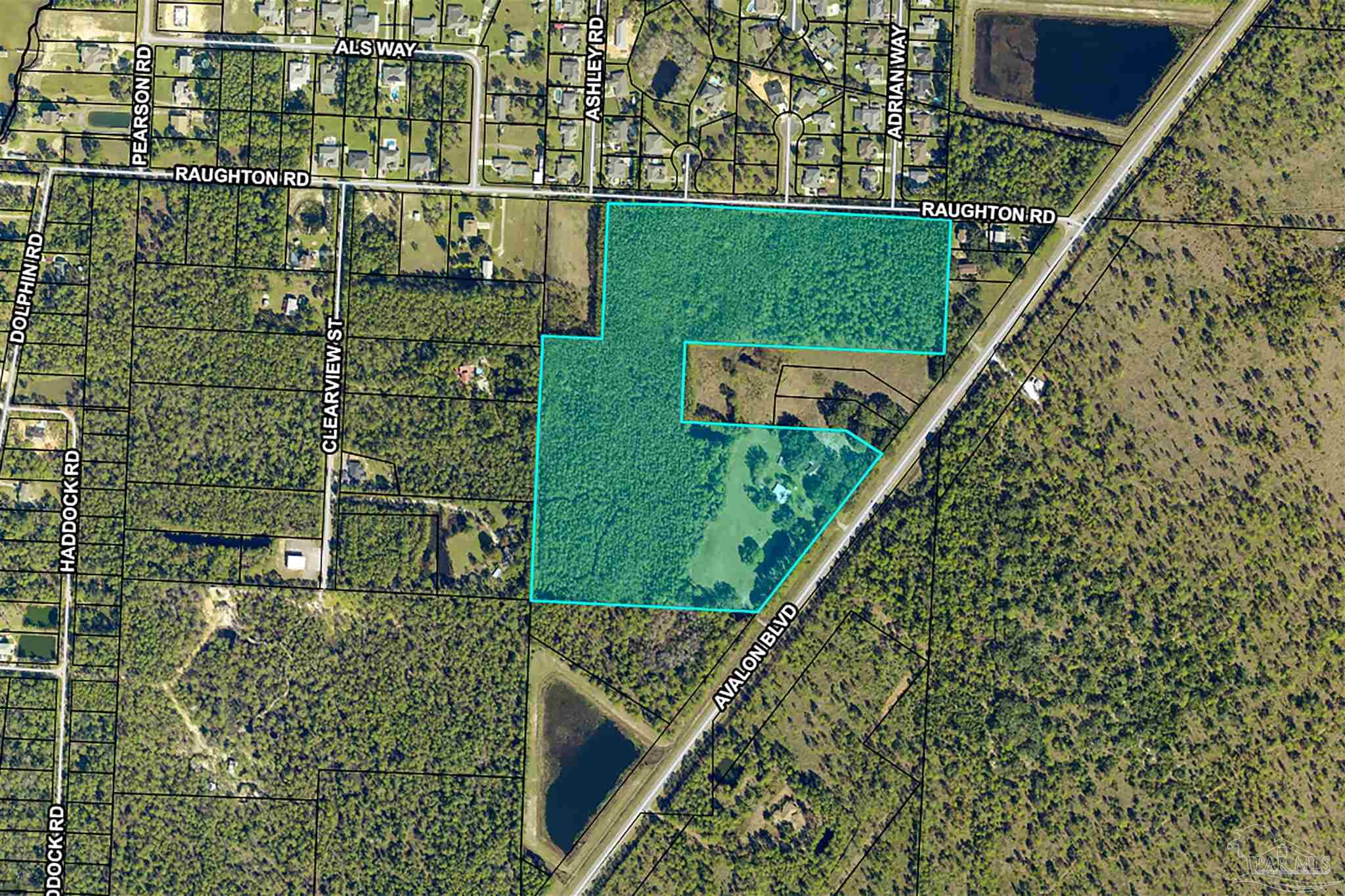 939 Avalon Boulevard Milton, FL 32583 - Photo 6 of 56 a view of a balcony