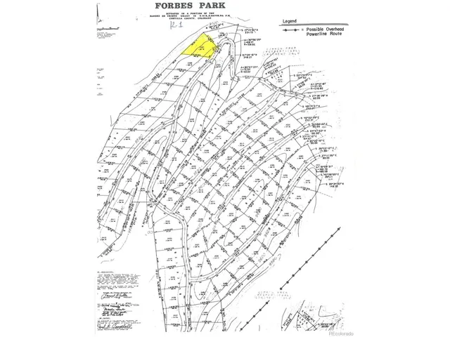 $11,000 | 2397 Petito Drive, Fort Garland, CO 81133