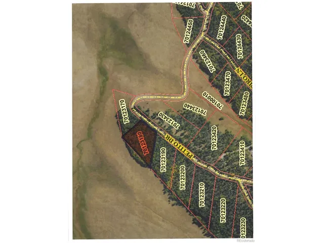 $11,000 | 2397 Petito Drive, Fort Garland, CO 81133