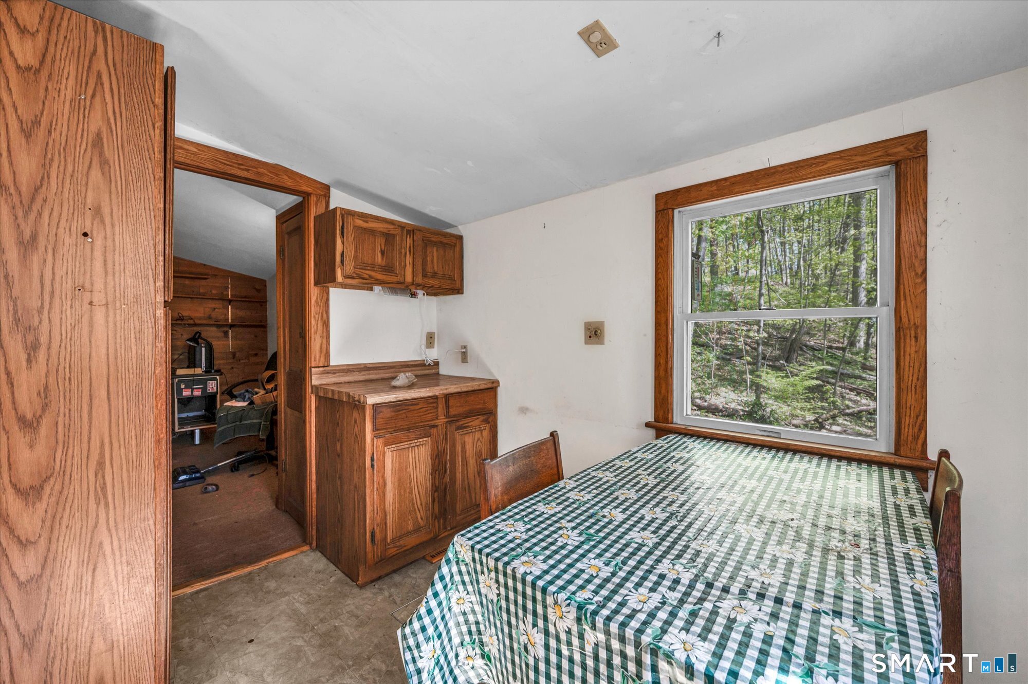 93 Torrington Avenue Canton, CT 06019 - Photo 17 of 24 a bedroom with a bed and a window