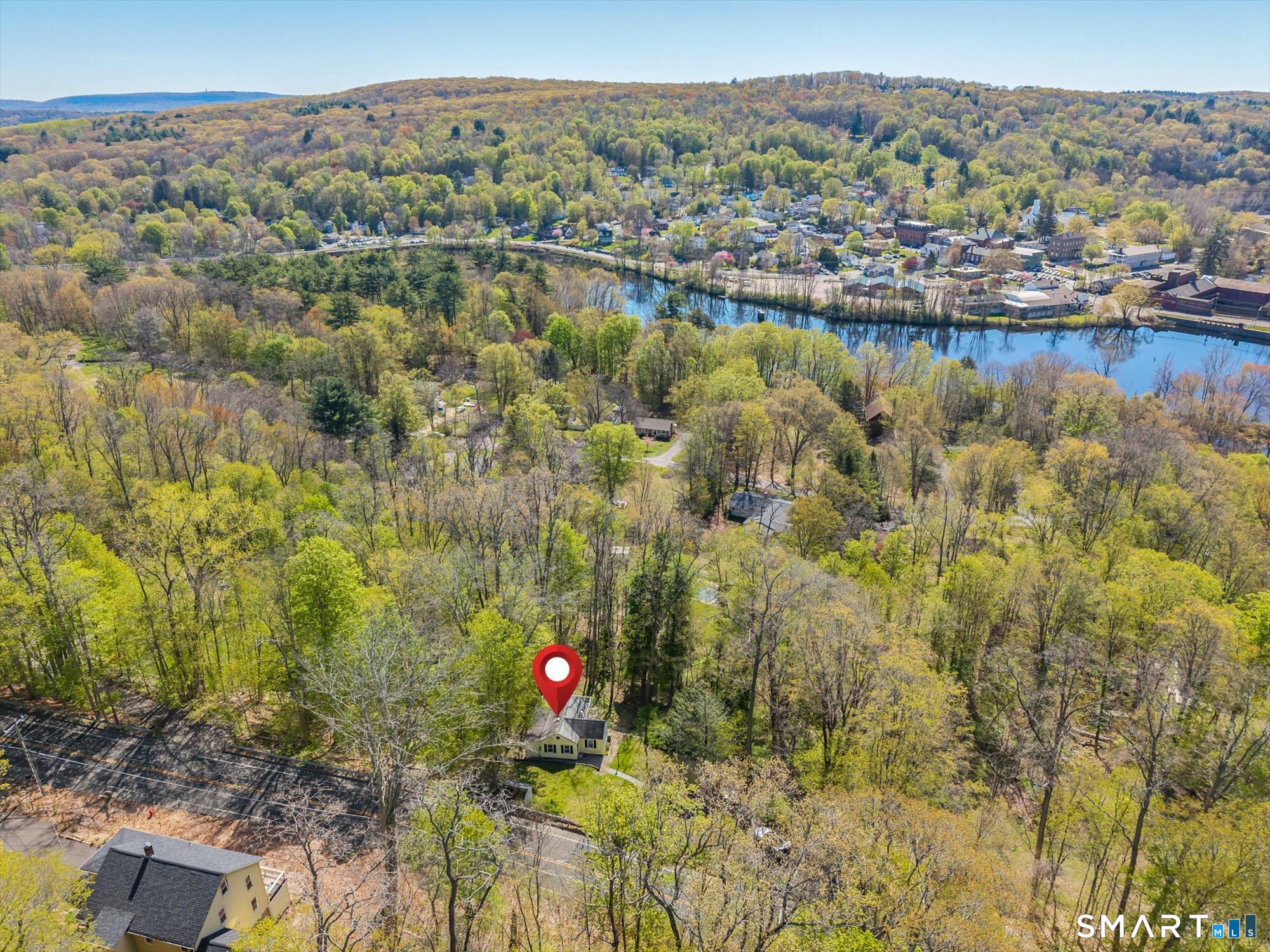 93 Torrington Avenue Canton, CT 06019 - Photo 5 of 24 a view of lake
