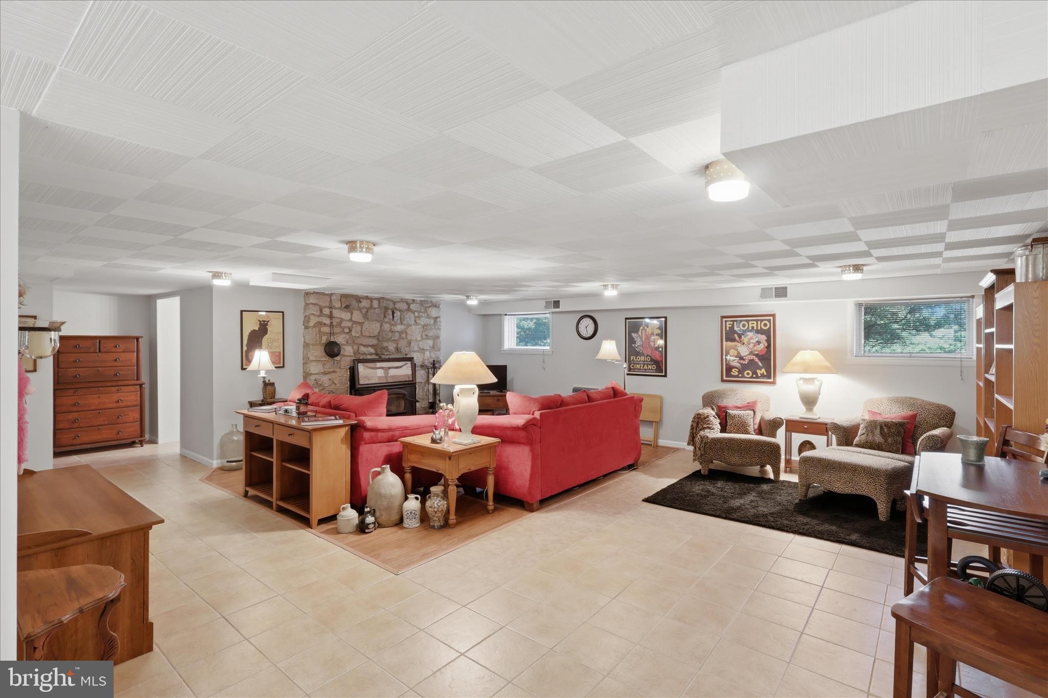 5989 Grove Hill Road Frederick, MD 21703 - Photo 17 of 29 Basement