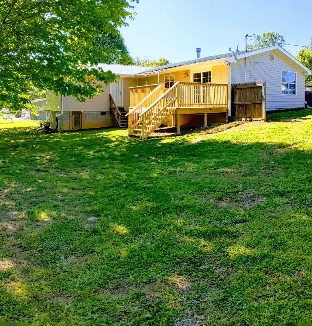 490 Glenlock Road Sweetwater, TN 37874 - Photo 24 of 27 Back of home