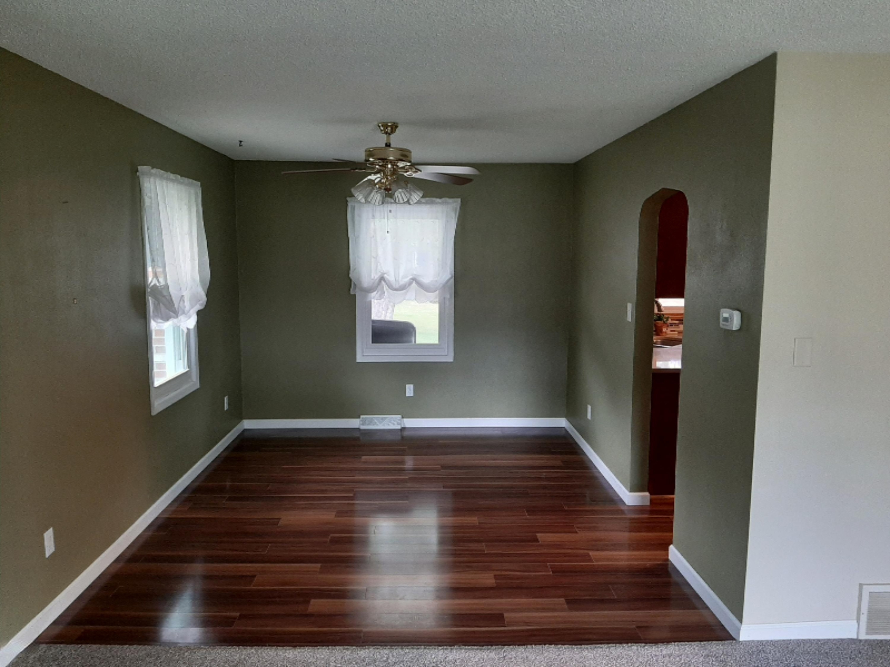 6830 Clinton Road Jackson, MI 49201 - Photo 4 of 36 Dinning Room