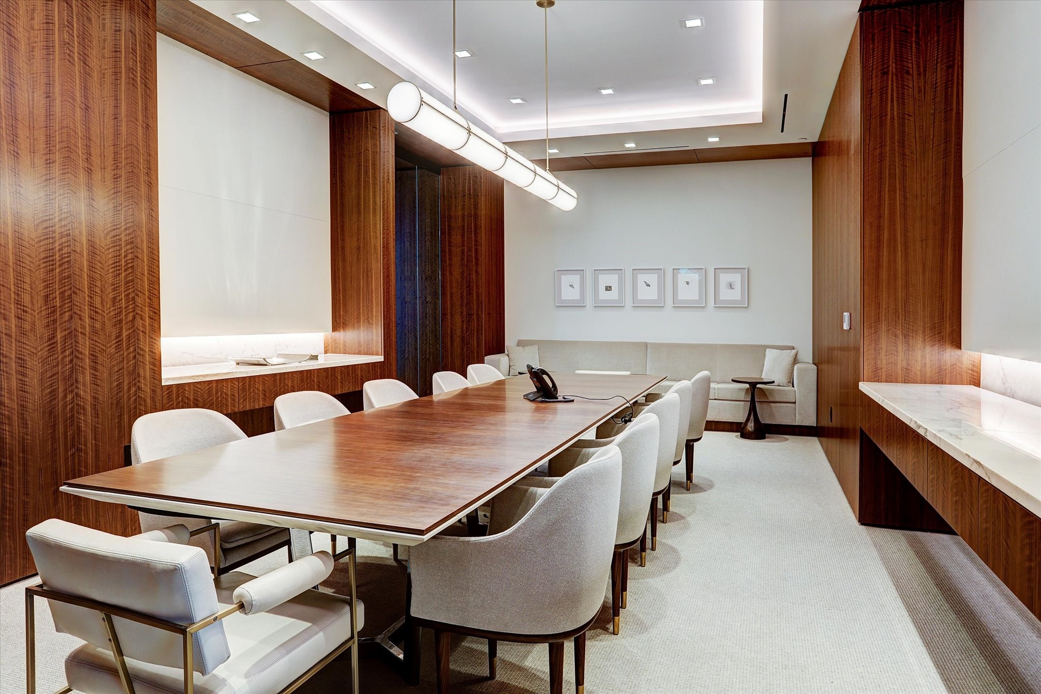 3433 Westheimer Road, Unit 702 Houston, TX 77027 - Photo 43 of 48 A refined setting for private meetings, board presentations, or working remotely without leaving the comfort of home.