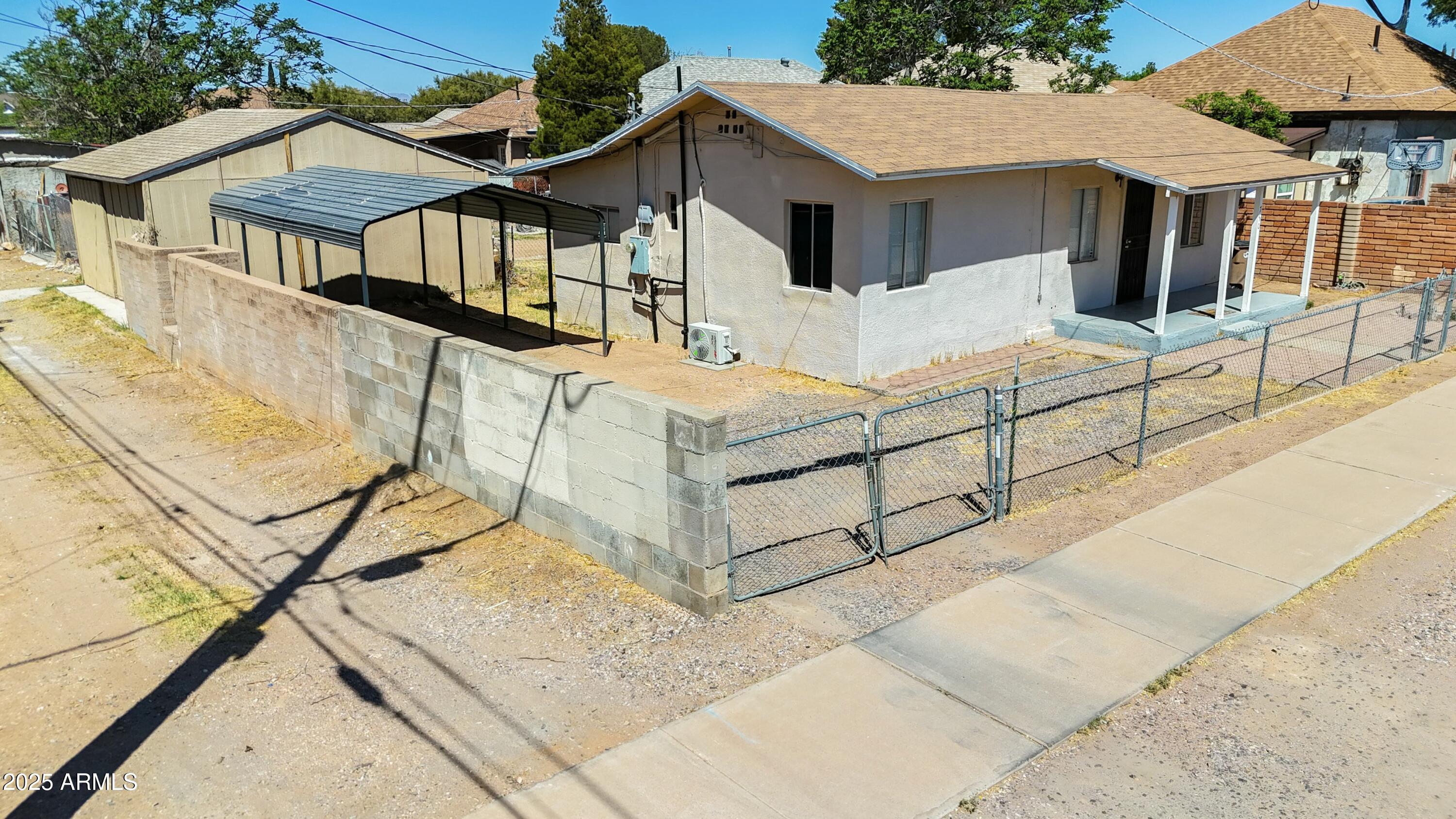 750 A Avenue Douglas, AZ 85607 - Photo 2 of 19