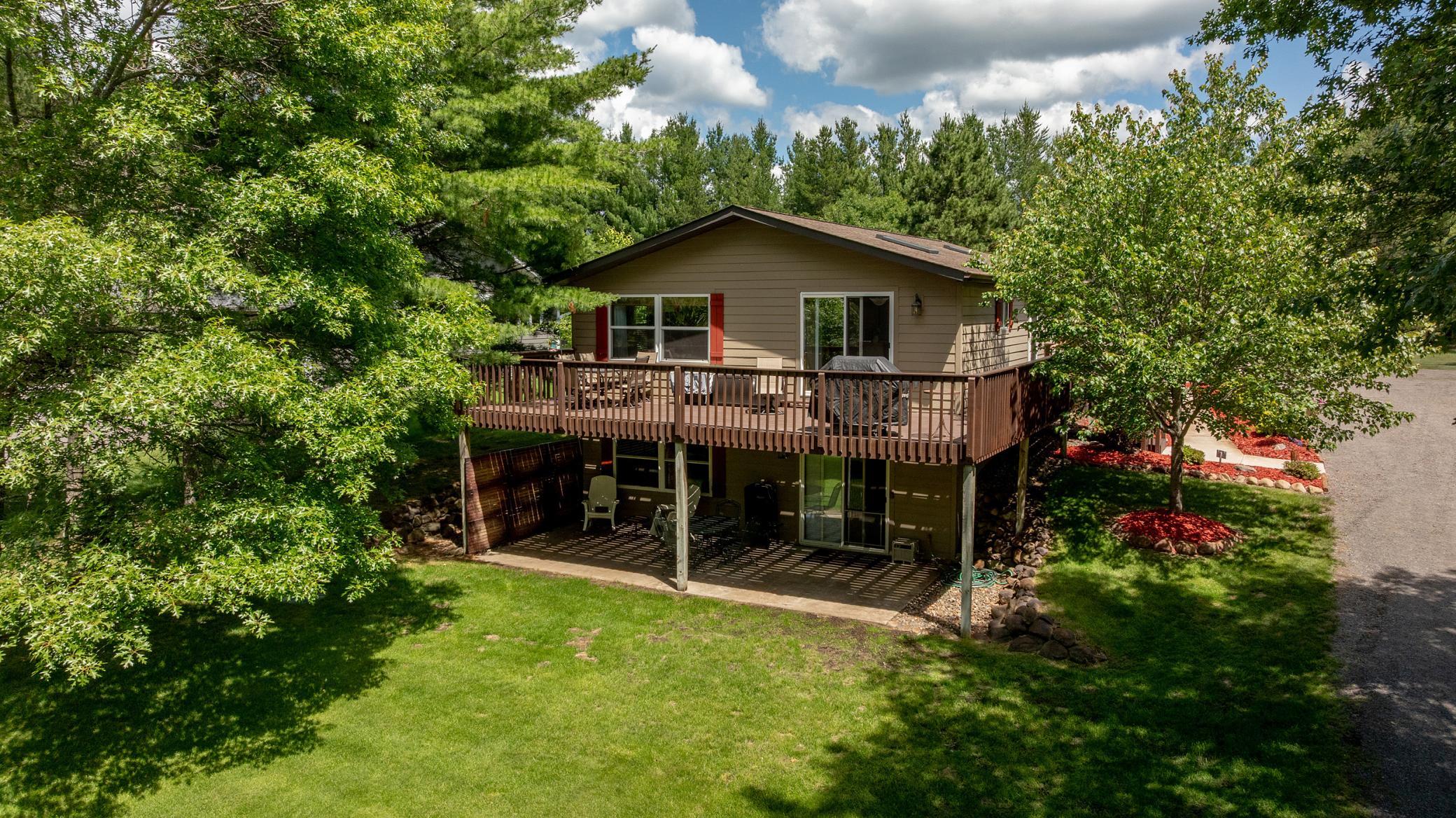 13335 East Shore Road Crosslake, MN 56442 - Photo 1 of 46