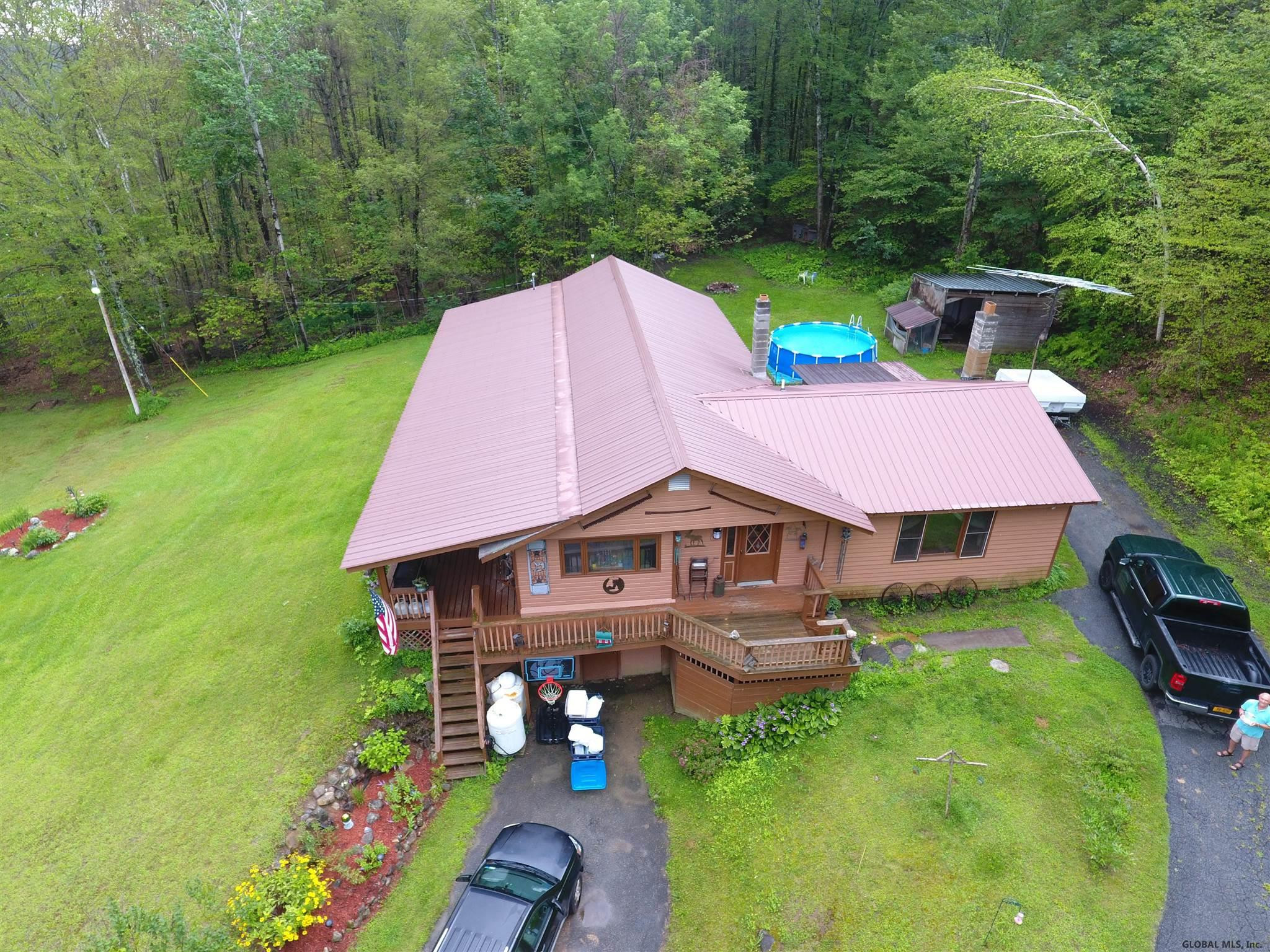 9594 Graphite Mountain Road Hague, NY 12836 - Photo 1 of 34 Photo 1