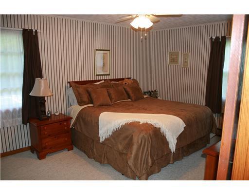 139 Corner Road Hodgdon, ME 04730 - Photo 18 of 25 Master Bedroom.