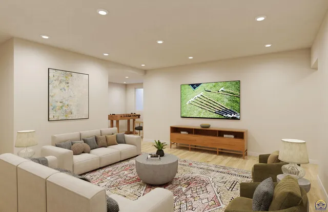 $484,900 | 2628 Southwest Sherwood Park Drive, Topeka, KS 66614