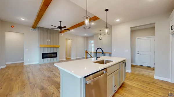 $484,900 | 2628 Southwest Sherwood Park Drive, Topeka, KS 66614