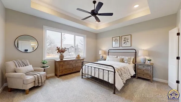 $484,900 | 2628 Southwest Sherwood Park Drive, Topeka, KS 66614