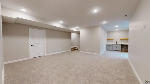 $484,900 | 2628 Southwest Sherwood Park Drive, Topeka, KS 66614