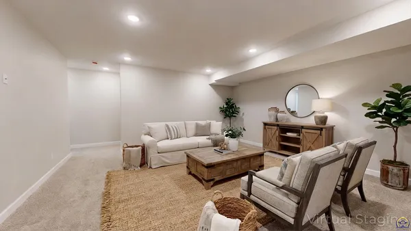 $484,900 | 2628 Southwest Sherwood Park Drive, Topeka, KS 66614