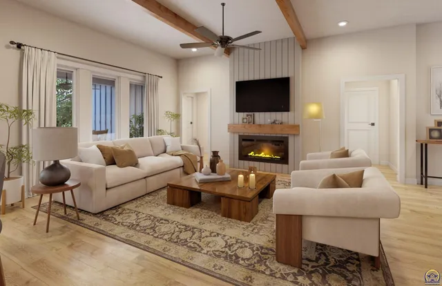 $484,900 | 2628 Southwest Sherwood Park Drive, Topeka, KS 66614