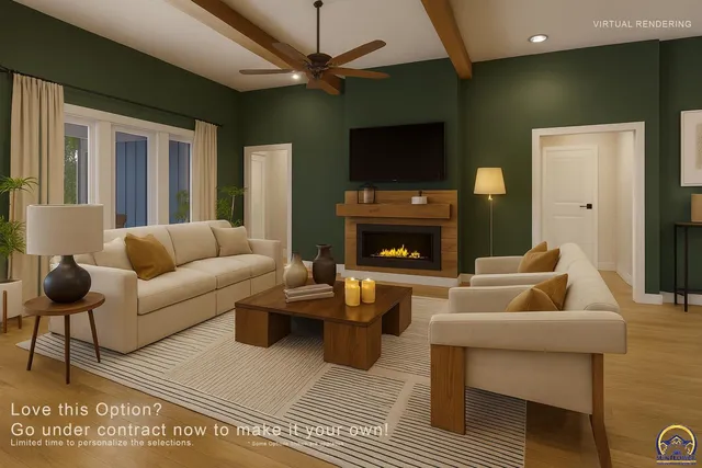 $484,900 | 2628 Southwest Sherwood Park Drive, Topeka, KS 66614