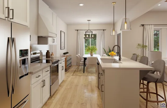 $484,900 | 2628 Southwest Sherwood Park Drive, Topeka, KS 66614