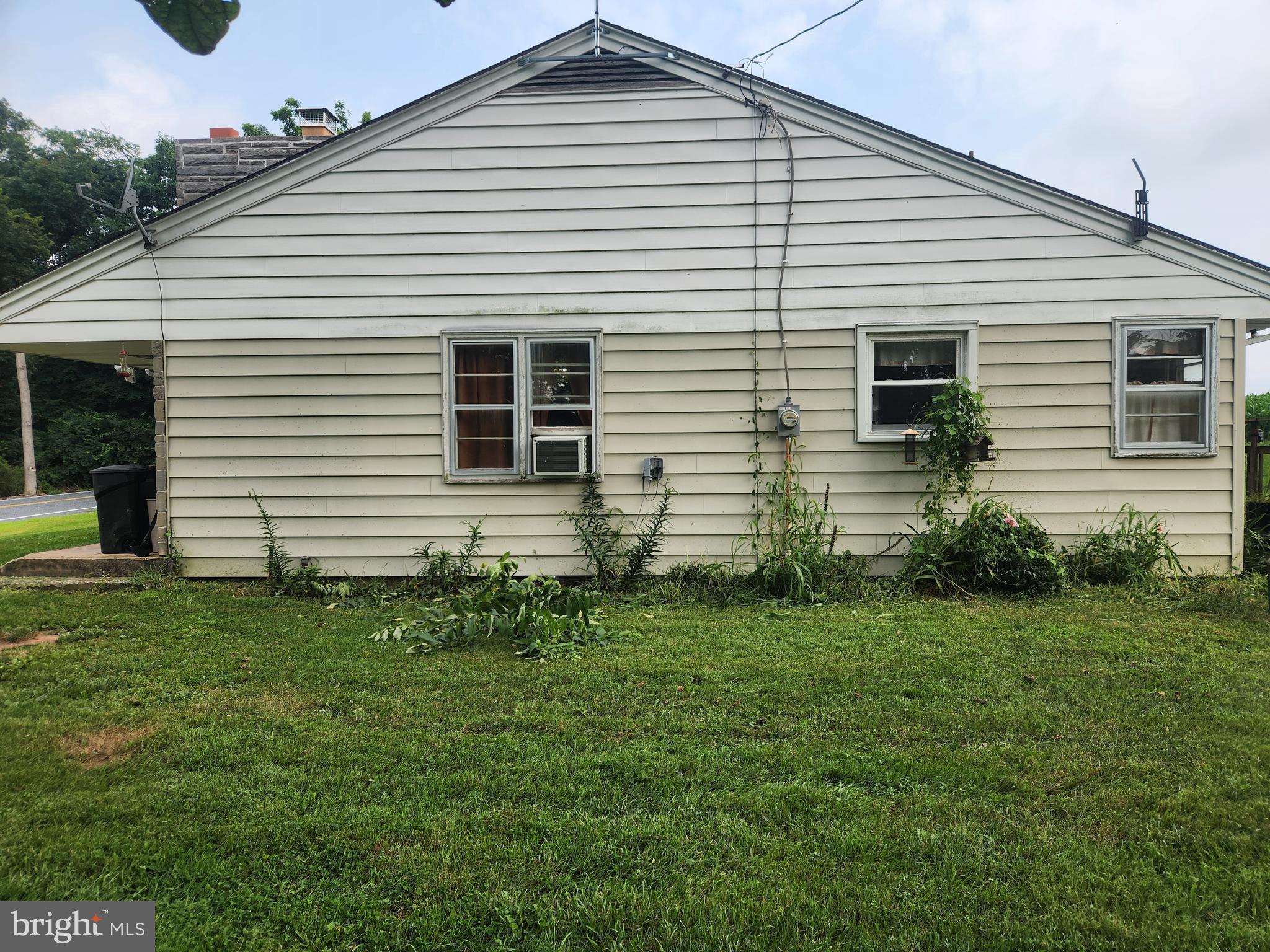 32 Bachmanville Road Hershey, PA 17033 - Photo 3 of 25 a view of a white house next to a yard