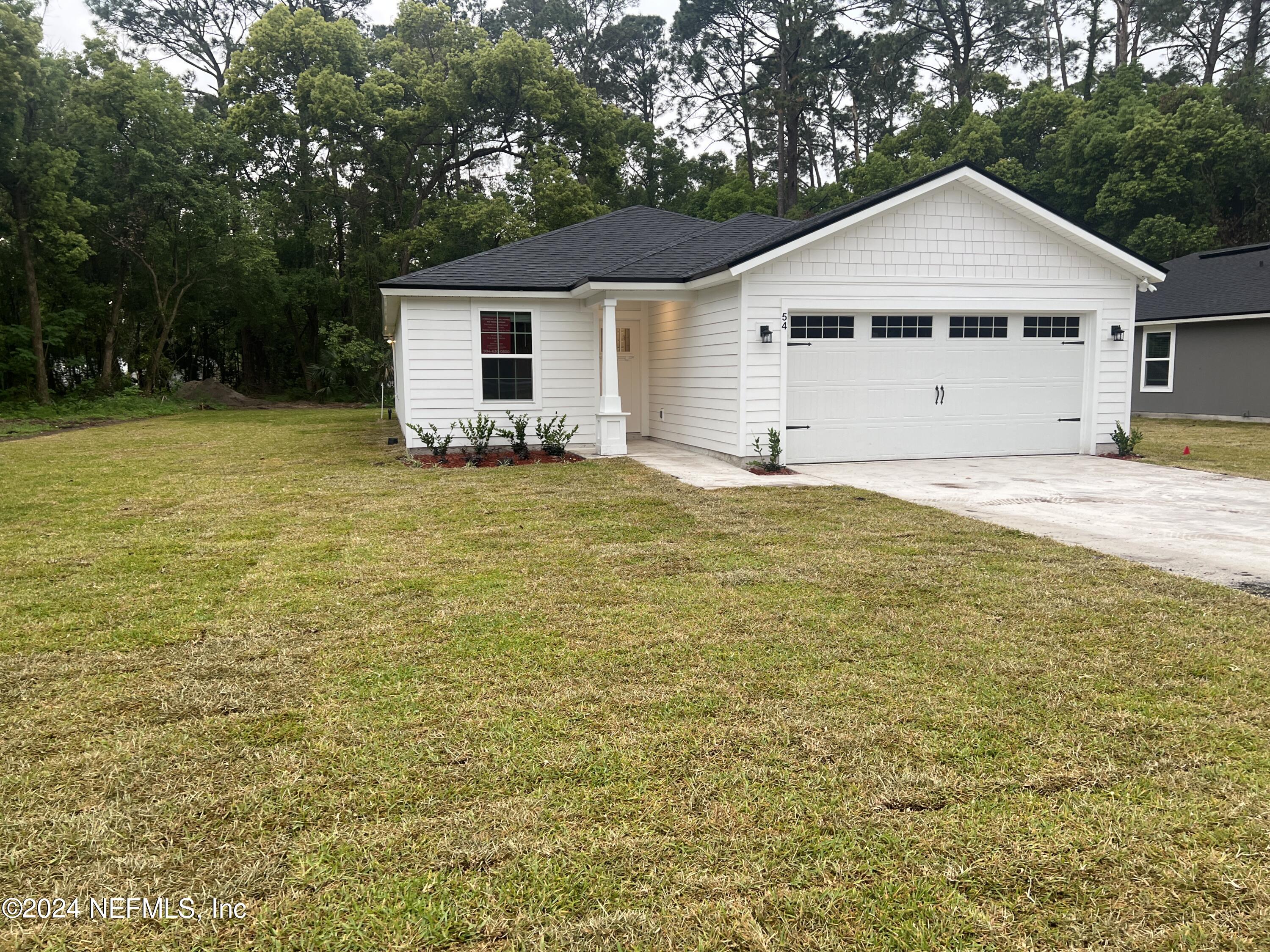 54 Clark Road Jacksonville, FL 32218 - Photo 1 of 15 front