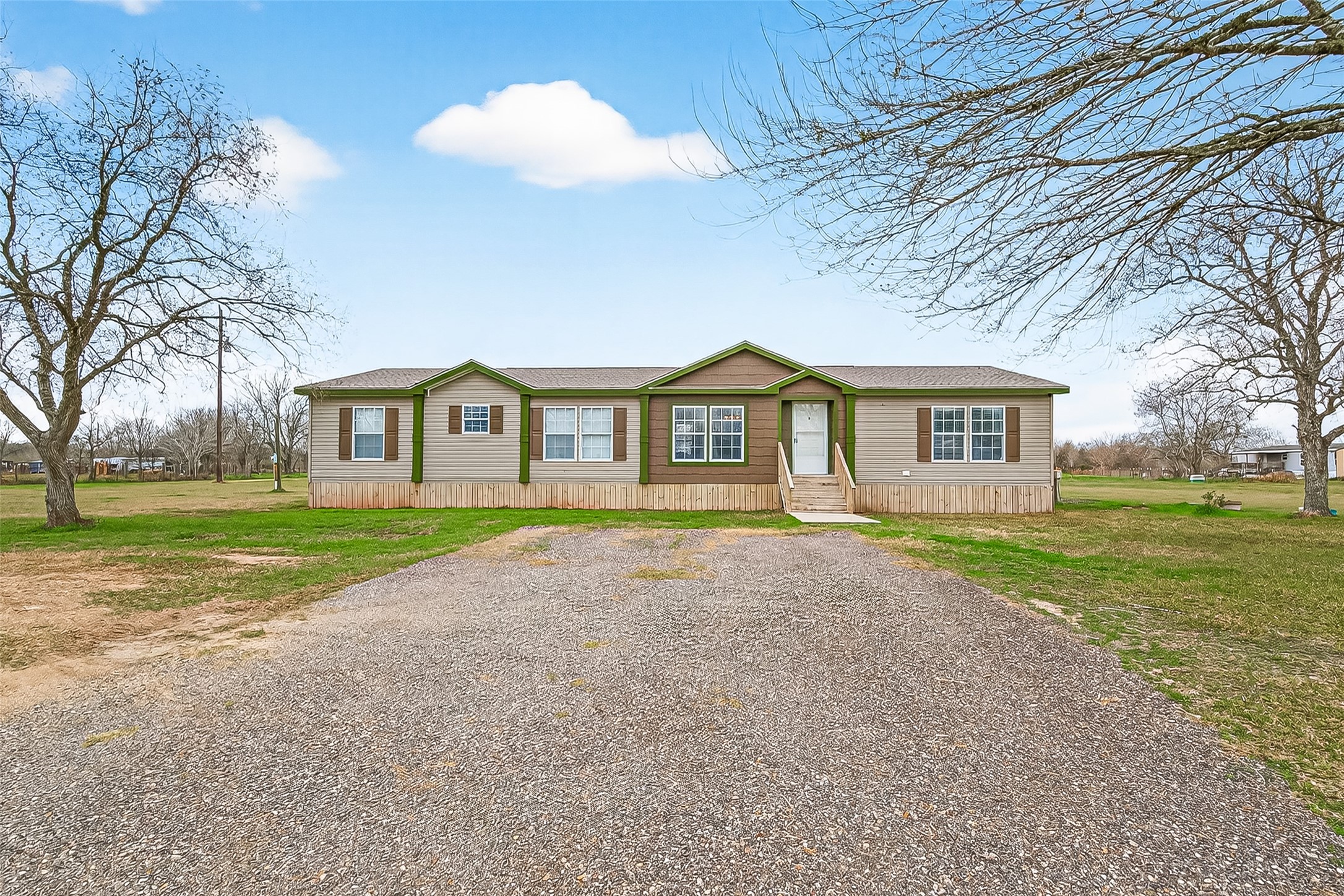 9820 Oberrender Road Needville, TX 77461 - Photo 4 of 34 Front Elevation