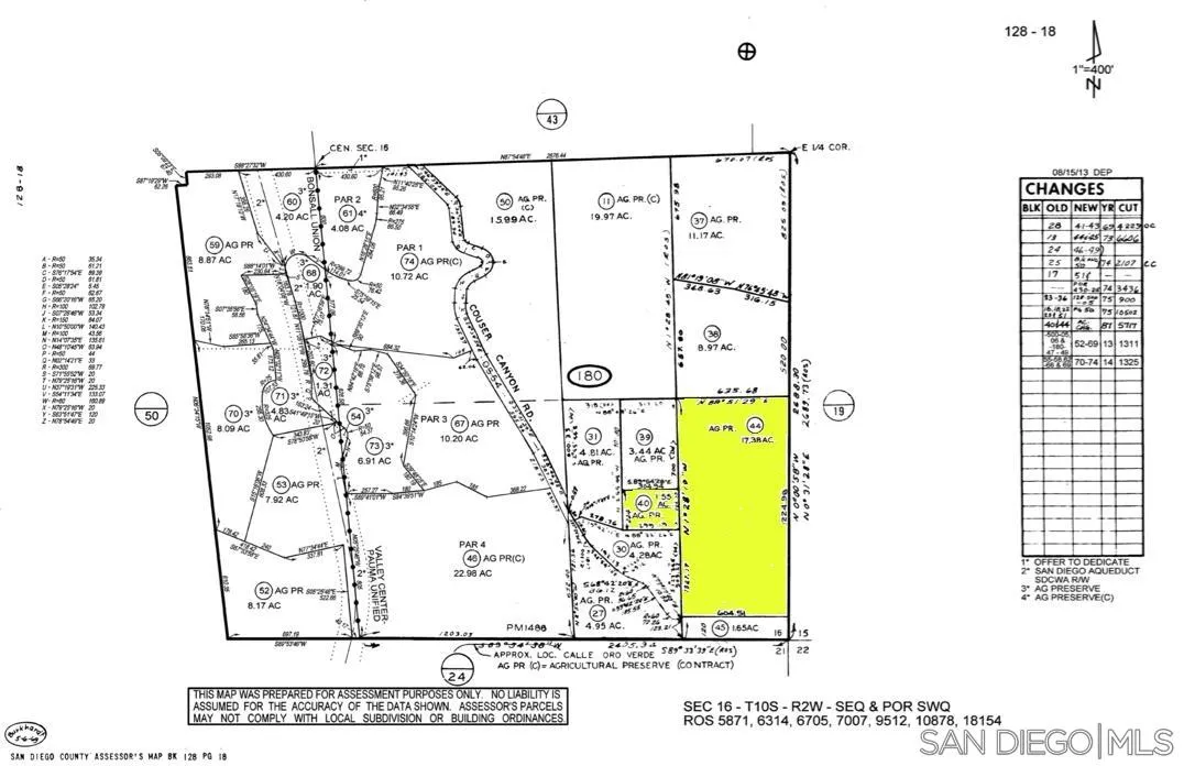 0 Courser Canyon Rd Valley Center, Unit 40 Valley Center, CA 92082 - Photo 4 of 4 a black and white photo of a picture