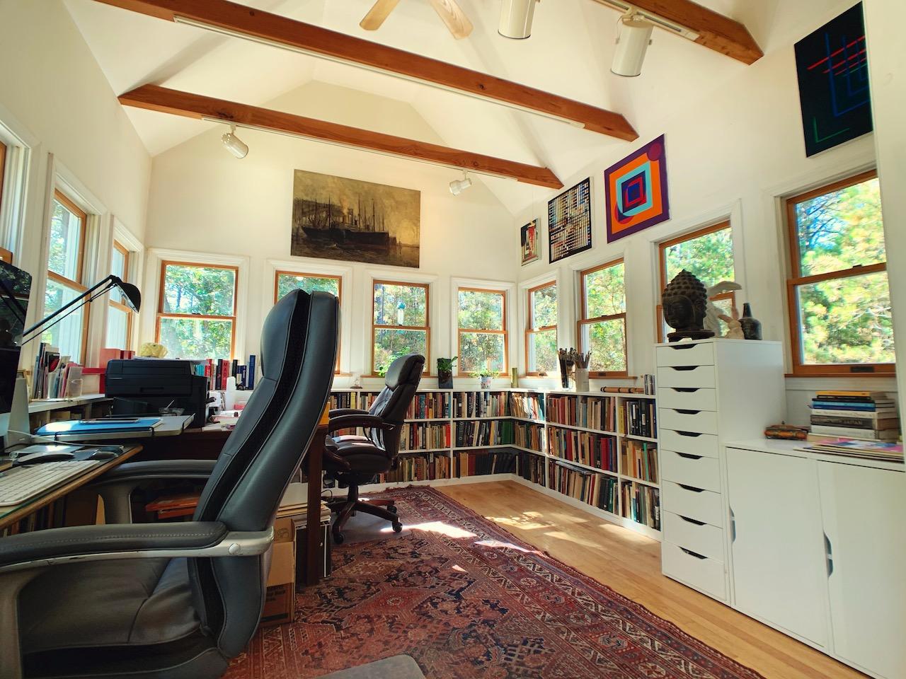 9 Sandy Lane Truro, MA 02666 - Photo 6 of 13 a view of a storage & utility room