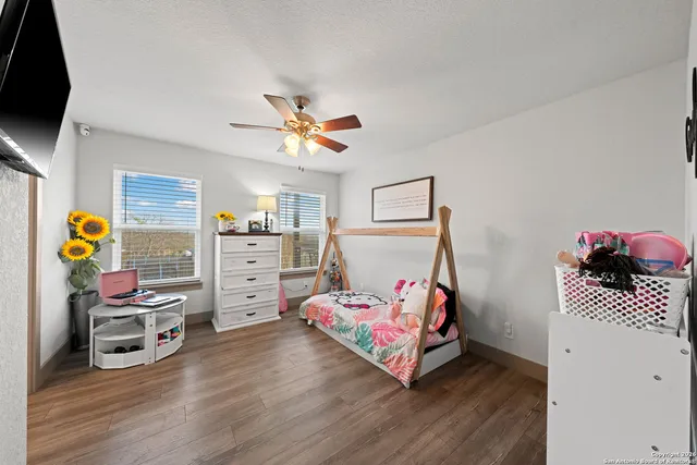 a room with storage and utility