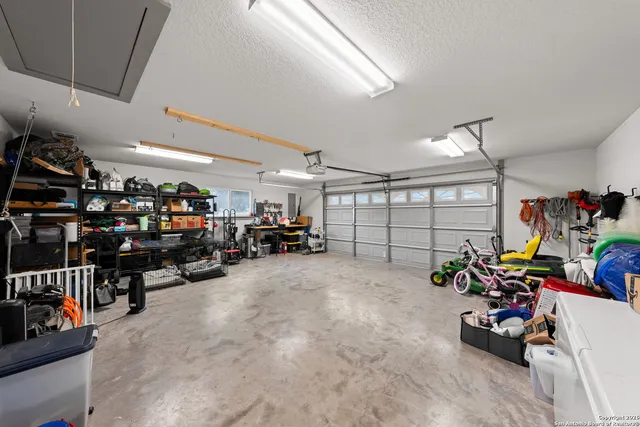 a view of balcony with patio