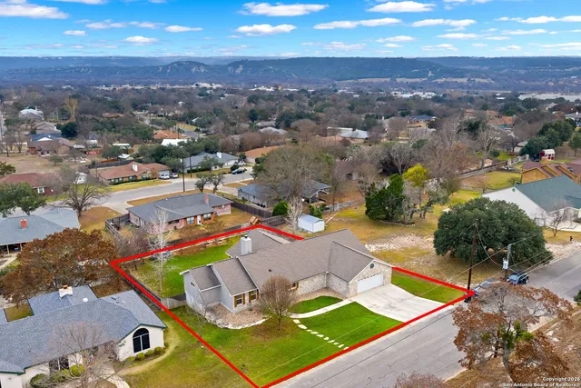 $535,000 | 138 Holly Hill Drive, Ingram, TX 78025