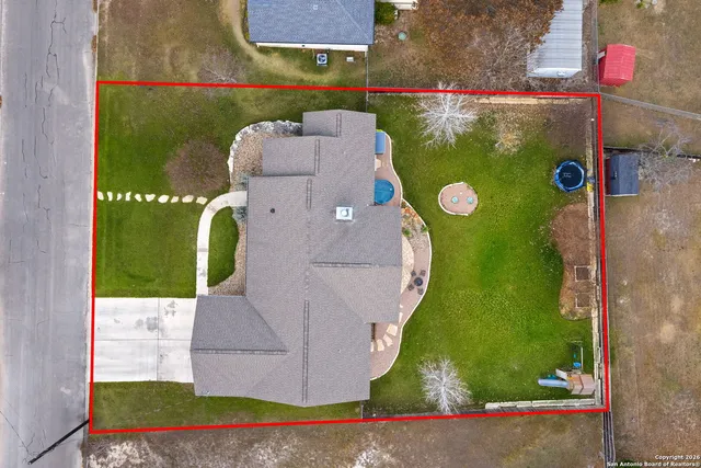 $535,000 | 138 Holly Hill Drive, Ingram, TX 78025