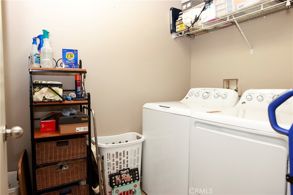 8090 Cornwall Court, Unit 51 Rancho Cucamonga, CA 91739 - Photo 21 of 36 laundry room