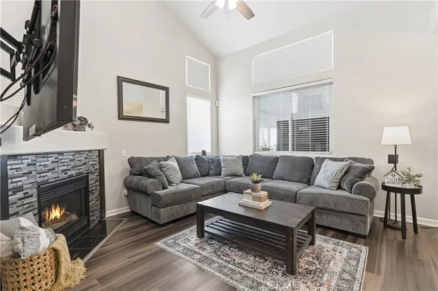 a bedroom with bed and a window