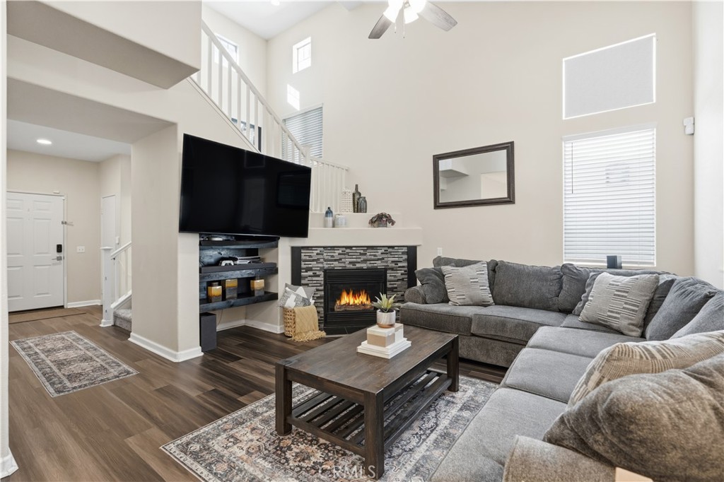 42156 Chestnut Drive Temecula, CA 92591 - Photo 6 of 33 a living room with furniture and a flat screen tv
