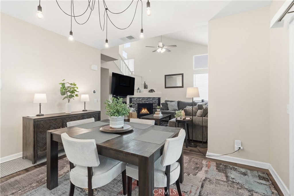 42156 Chestnut Drive Temecula, CA 92591 - Photo 8 of 33 a view of a dining room with furniture