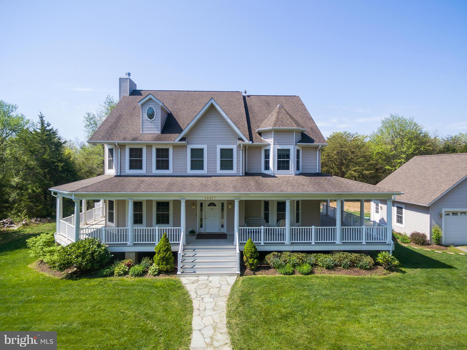 16527 Gaines Road Broad Run, VA 20137 - Photo 1 of 29 Exterior (Front)