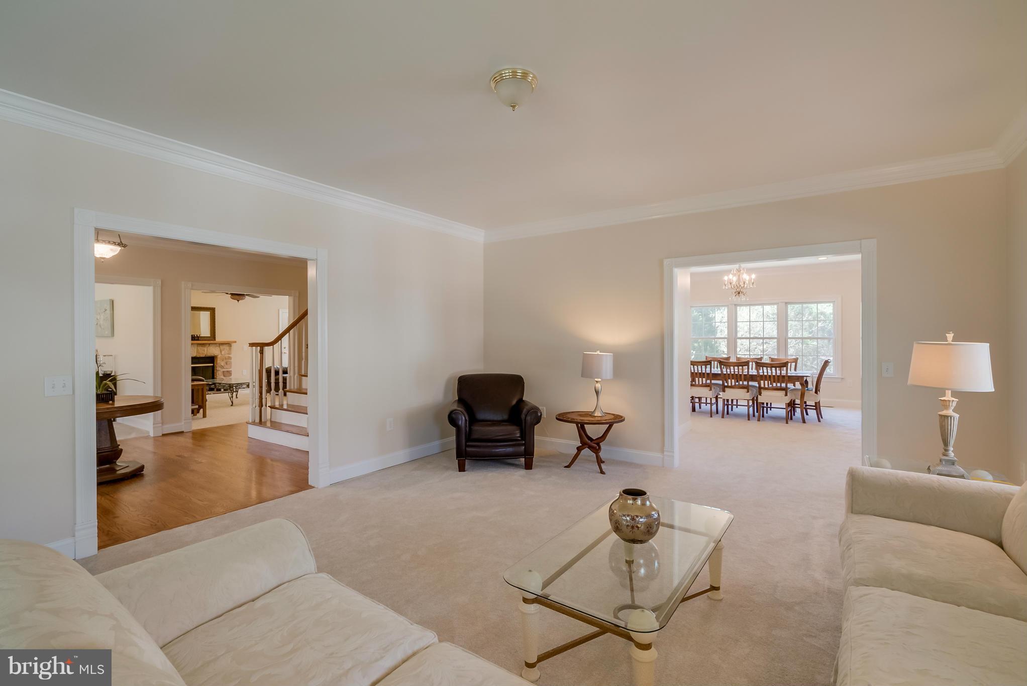 16527 Gaines Road Broad Run, VA 20137 - Photo 17 of 29 Living Room