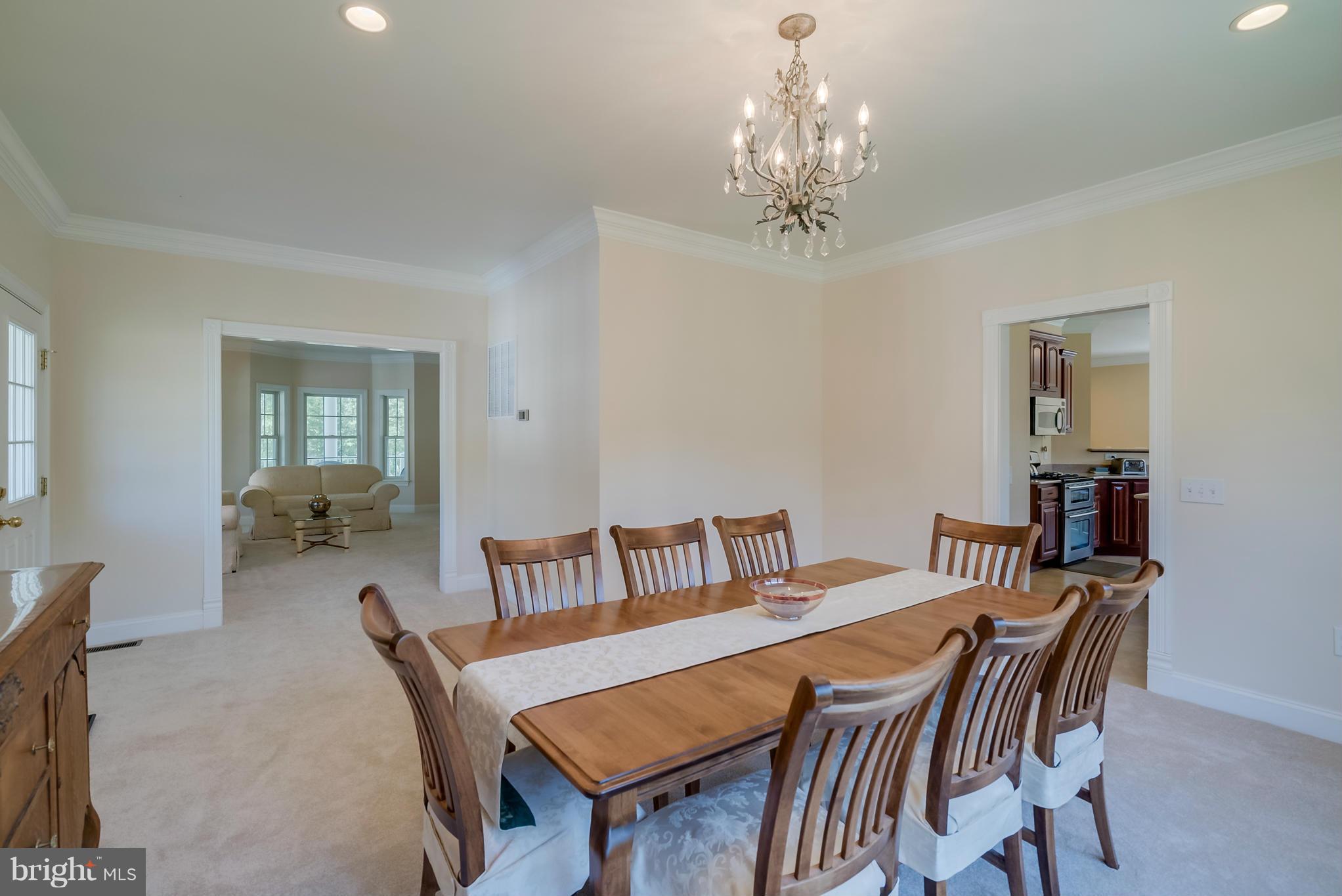 16527 Gaines Road Broad Run, VA 20137 - Photo 21 of 29 Dining Room