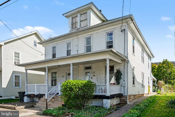 $169,900 | 116 West Broad Street, Elizabethville, PA 17023