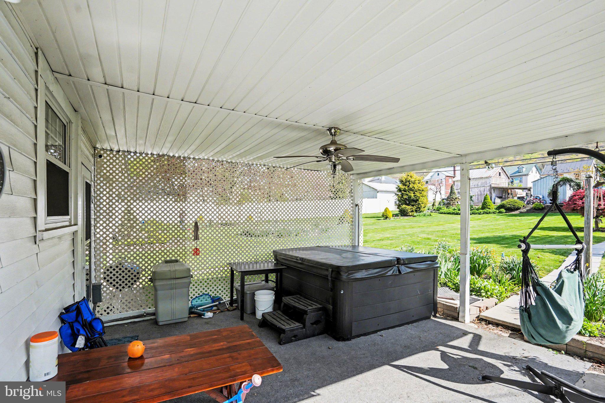 116 West Broad Street Elizabethville, PA 17023 - Photo 20 of 28 a room with gym equipment