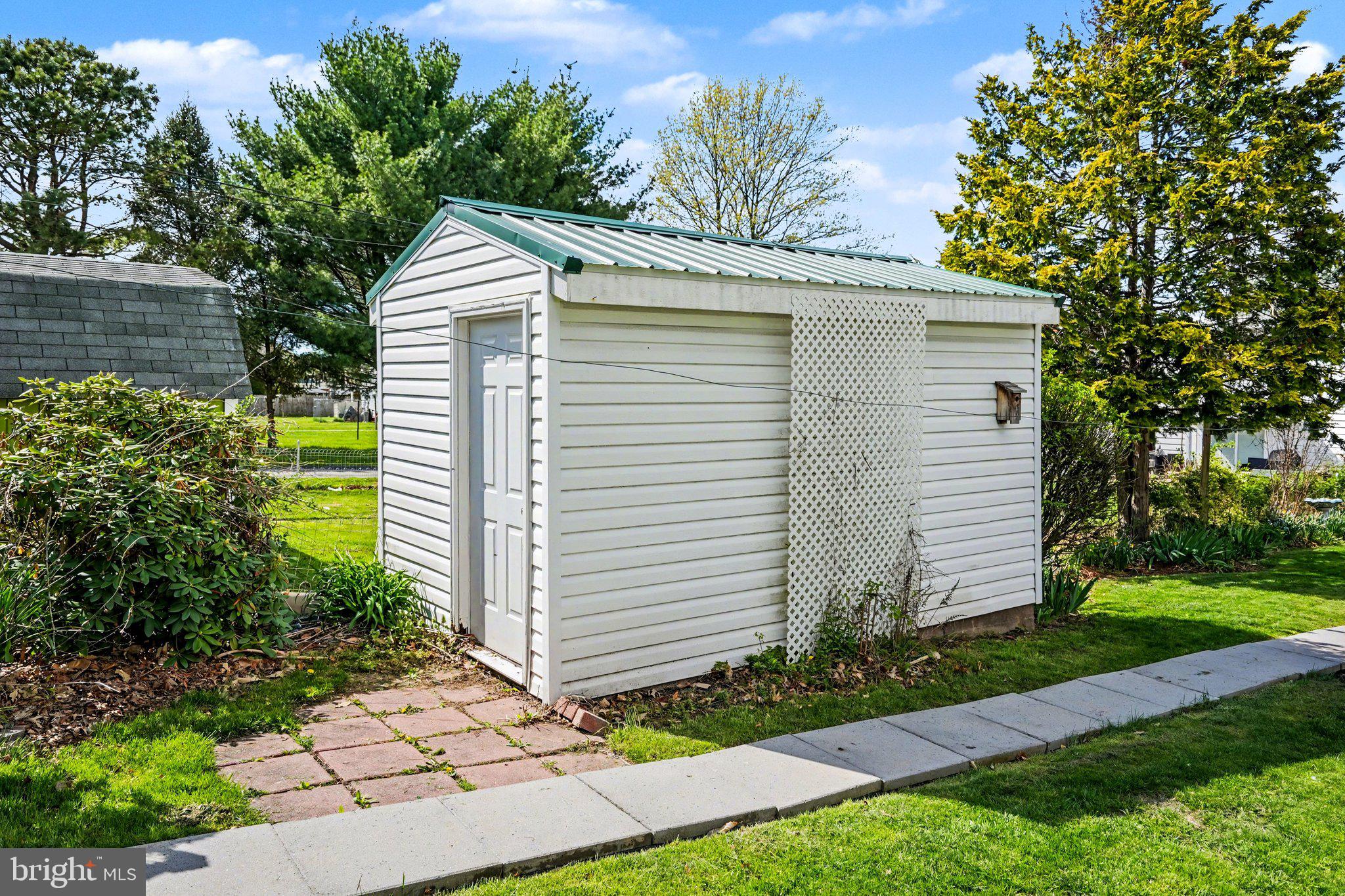 116 West Broad Street Elizabethville, PA 17023 - Photo 26 of 28 a view of a house with a yard