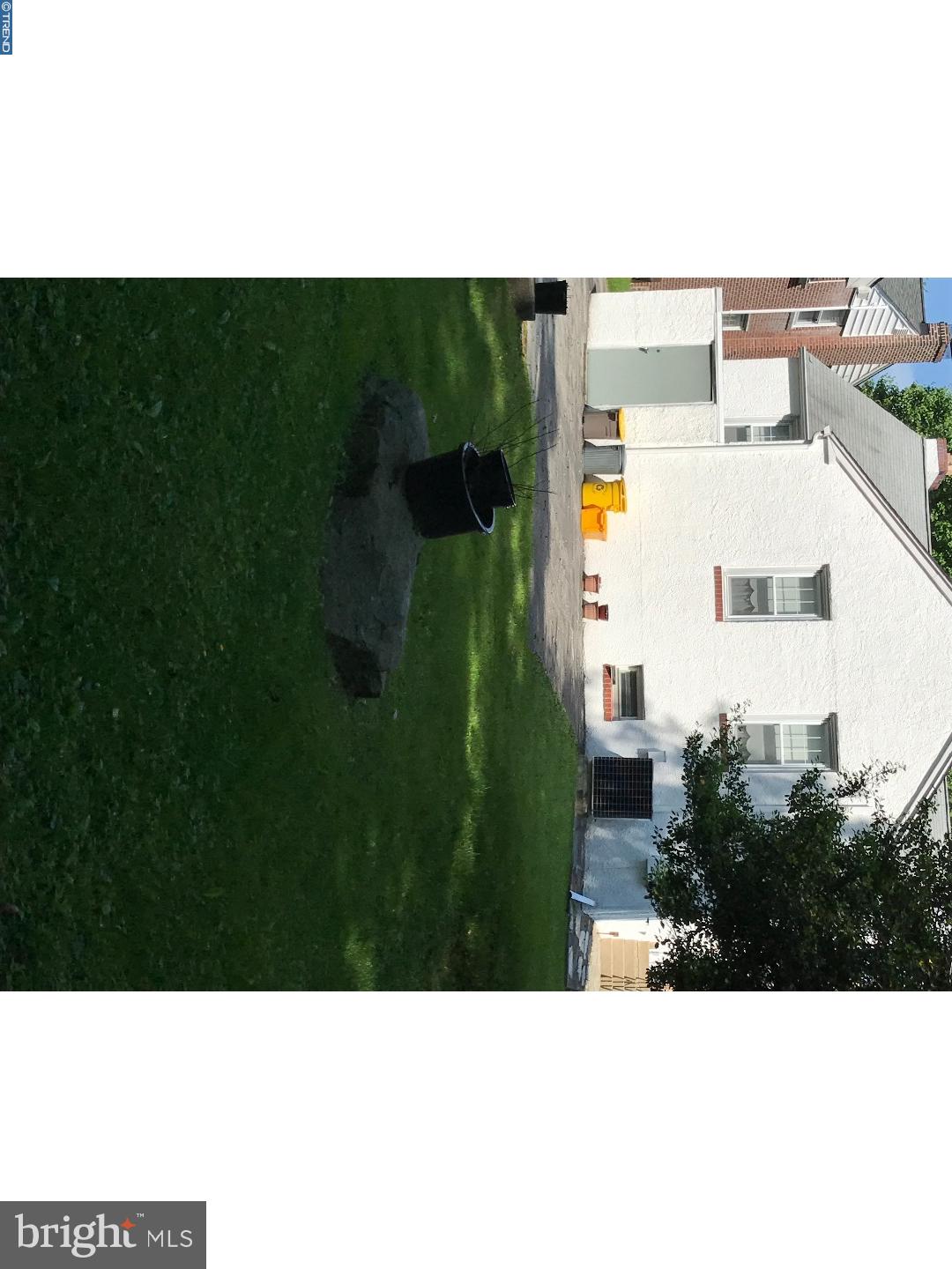 345 Prospect Road Springfield, PA 19064 - Photo 20 of 24 Side Yard