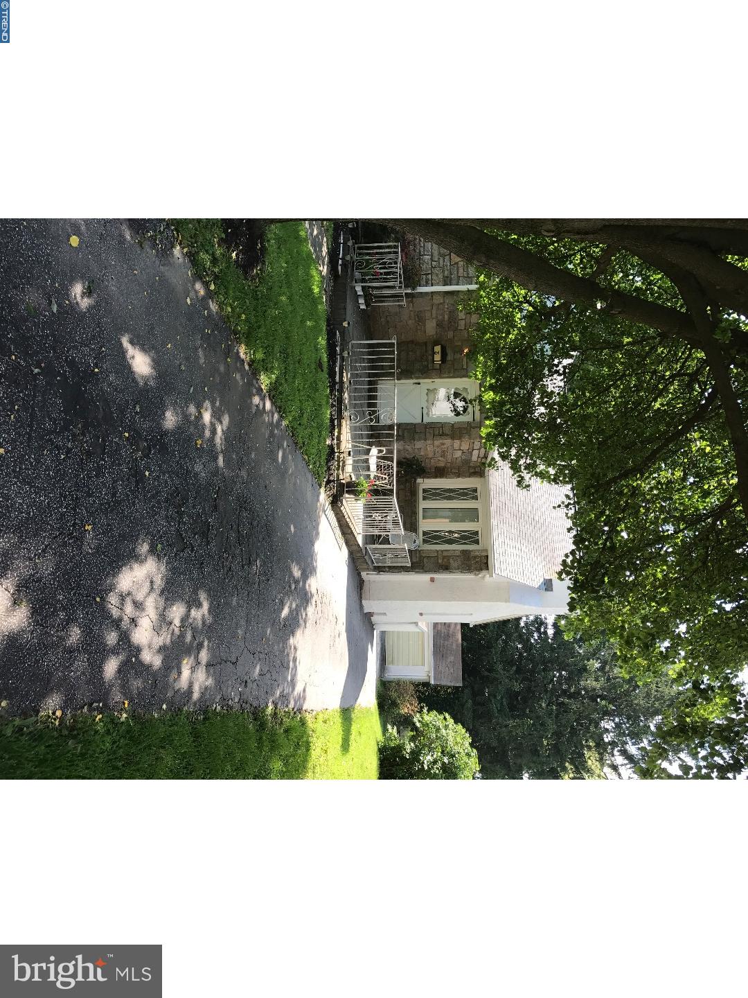 345 Prospect Road Springfield, PA 19064 - Photo 2 of 24 Driveway